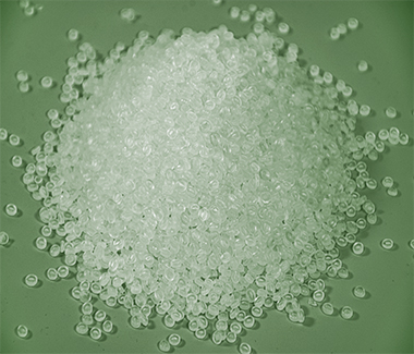 Raw material of polyethylene