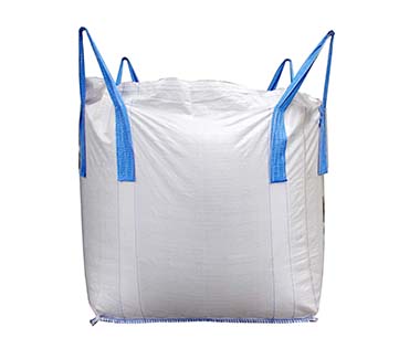 PP Raw Material Customizable Safe Convenient Bulk Bags