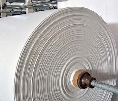 PP Woven Fabric Rolls