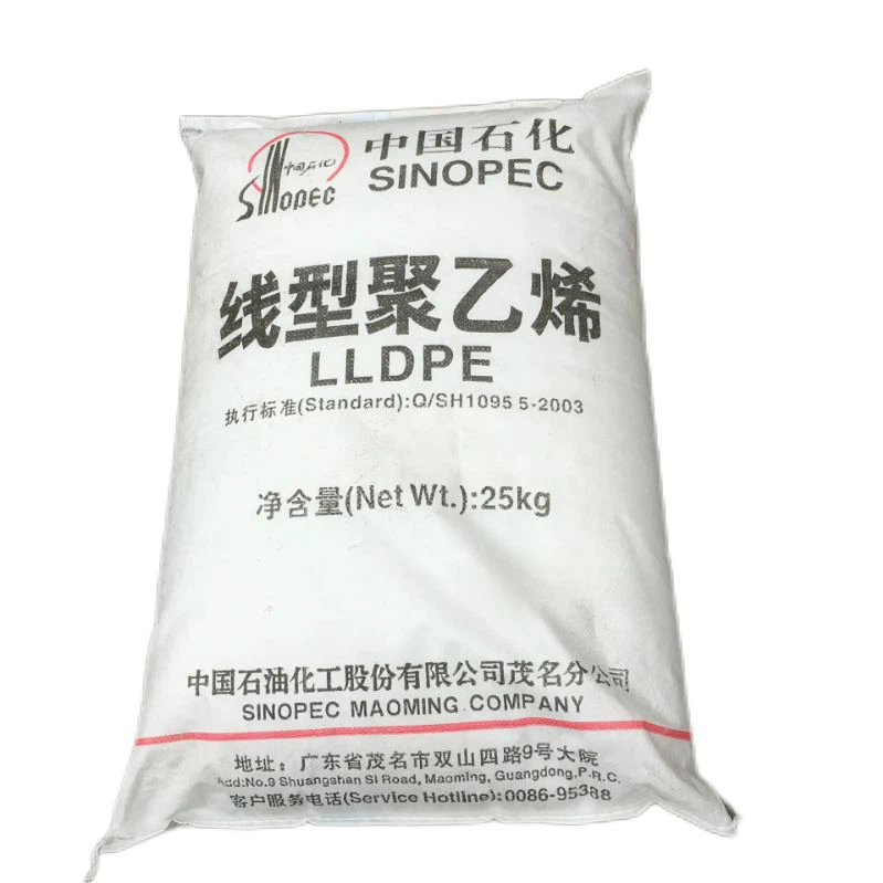 Injection Molding LLDPE DMDB8910 for Containers