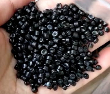 High-density polyethylene pipe grade - P6006