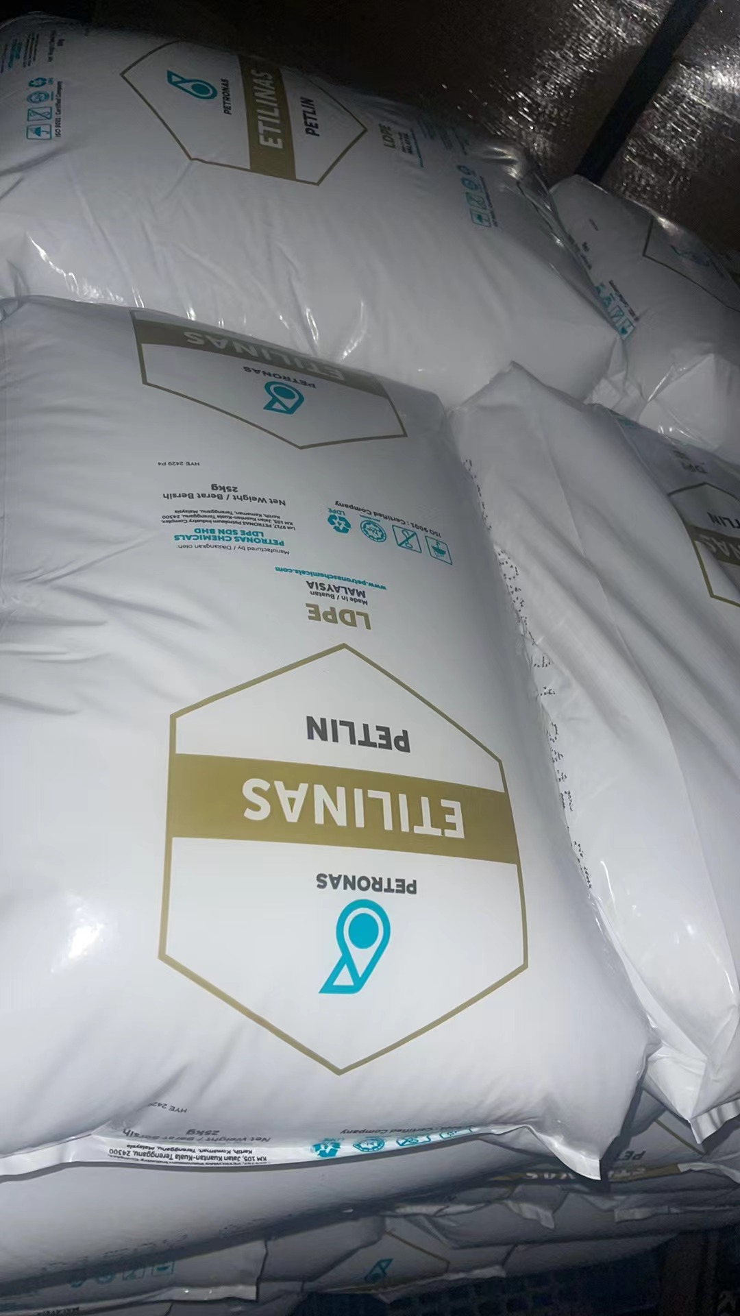 Film Grade LDPE C150Y for Zip Bags