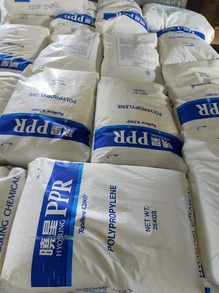 Pipe Grade PP R200P for Hot Water Supply