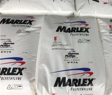 Blow molding grade HDPE Marlex 5502BN for containers