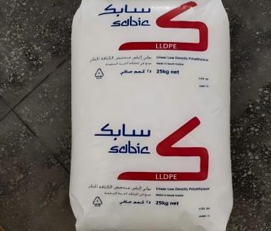 Linear low-density polyethylene 118NJ film grade for film