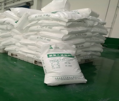 PVC Paste Resin P450 FOR Wallpaper Production