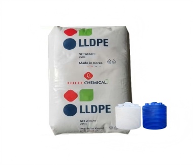 Rotomolding Grade LLDPE UR644 for Water Tank