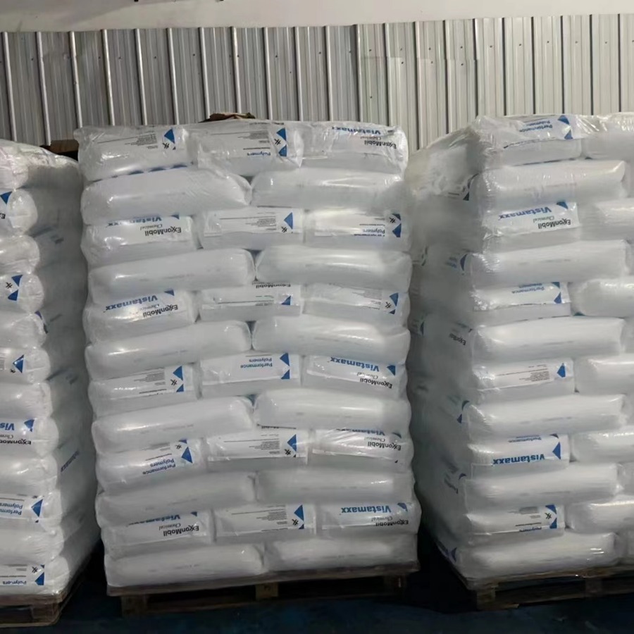 POE Transparent Vistamaxx 6202 Polyolefin Elastomer for Automobile