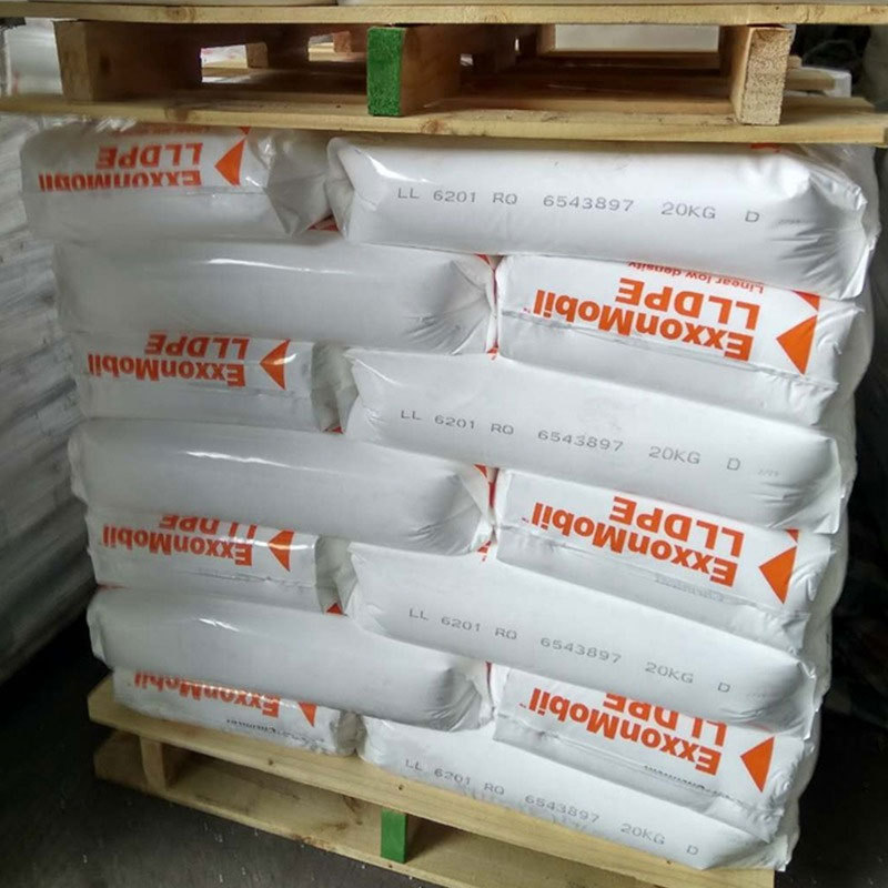 LLDPE  ExxonMobil LL 6201 Series Molding for Food Bottle Cap