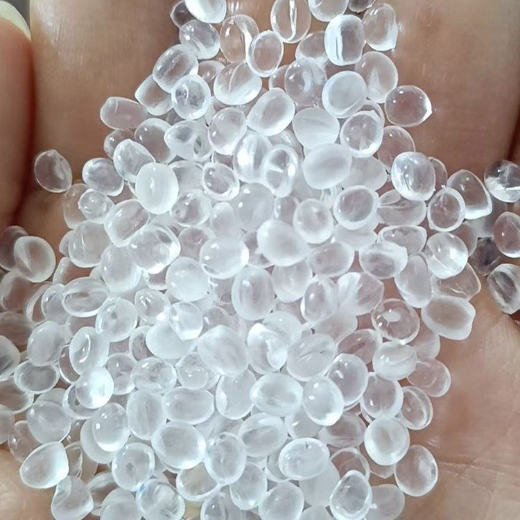 POE Transparent Vistamaxx 6202 Polyolefin Elastomer for Automobile