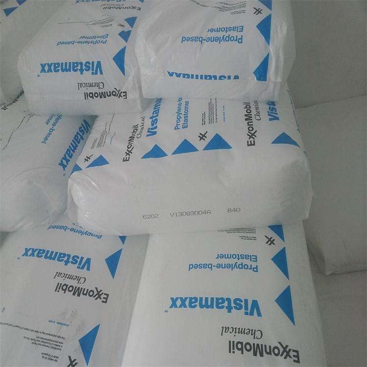 POE Transparent Vistamaxx 6202 Polyolefin Elastomer for Automobile