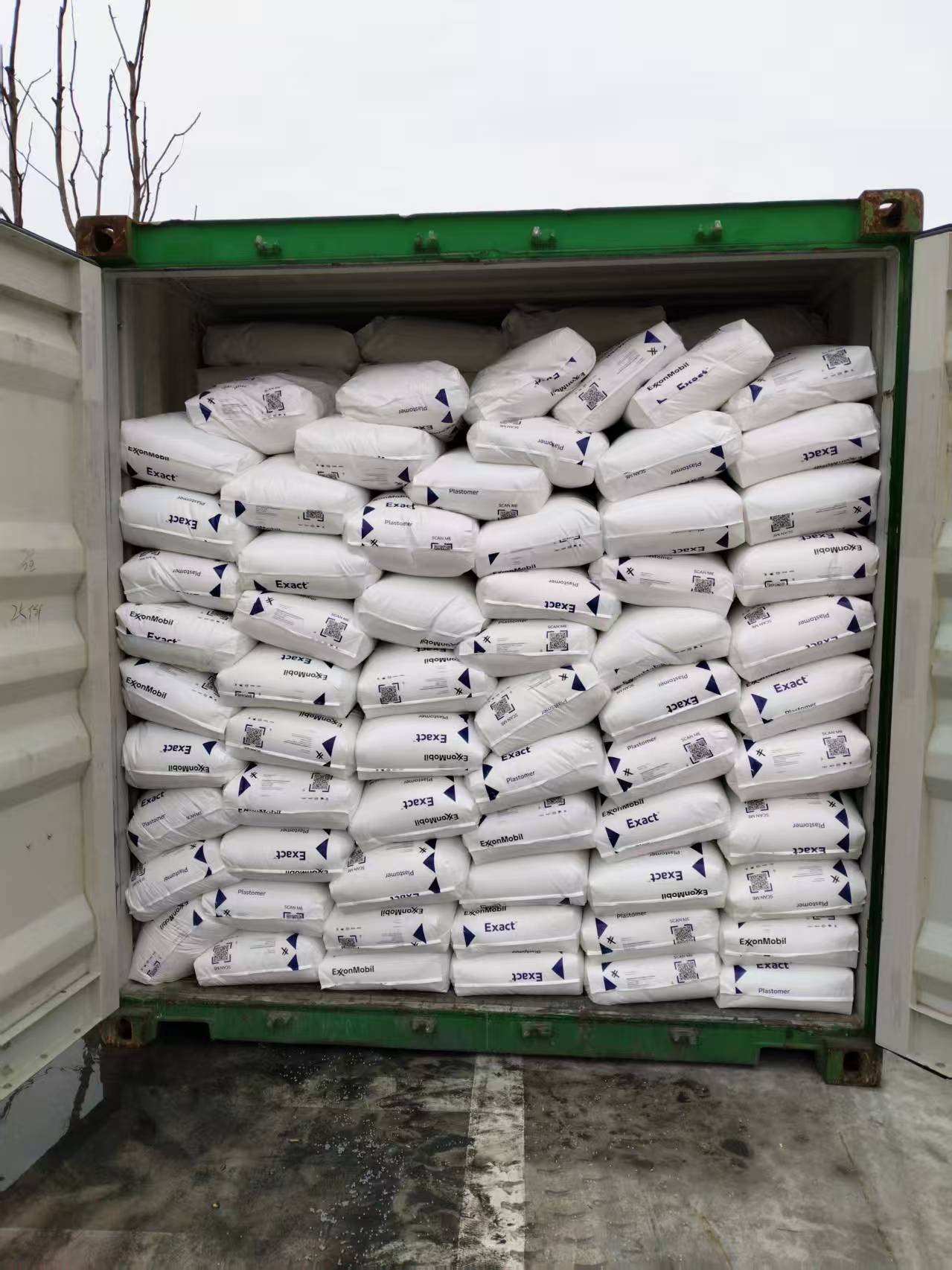 High Strength LLDPE Exxonmobil Exact™ 3237 for Agricultural Films