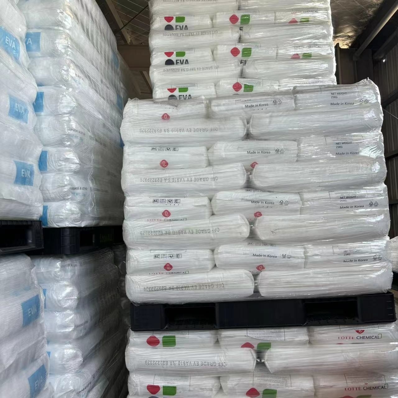 EVA VA910 Lotte For Films & Packaging