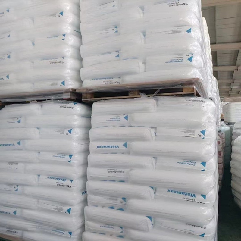  Virgin ExxonMobil  POE 6102 High Transparency for PP Modification