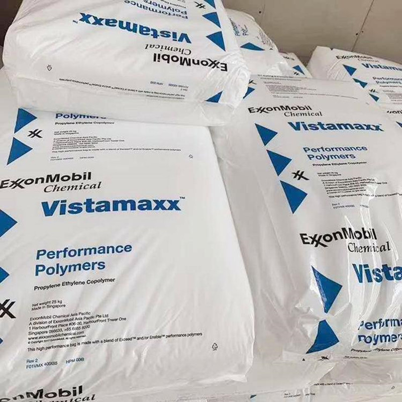  Virgin ExxonMobil  POE 6102 High Transparency for PP Modification