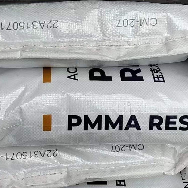 PMMA Chimei CM207 Acrylic For Lighting Industry