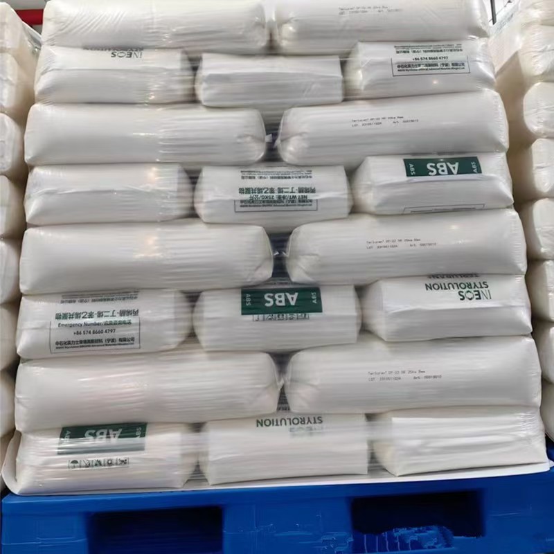 Plastic Pellets Injection TERLURAN ABS INEOS ABS GP-35 for Moldings with Thin Walls