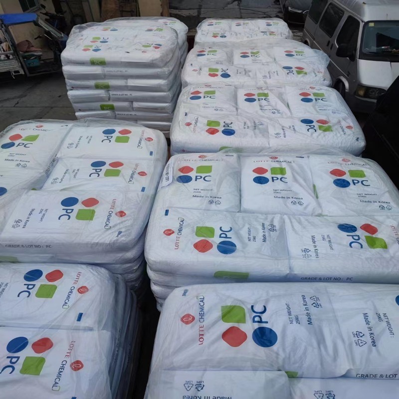 High Viscosity LOTTE Polycarbonate 1070U for Electrical Appliance