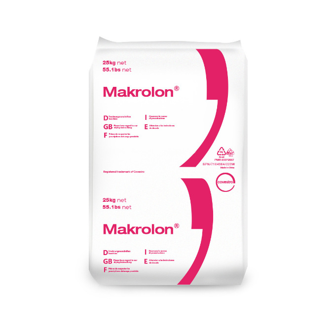 Polycarbonate Transparent Biocompatible PC2458 Pellets Makrolon Covestro For Medical Grade