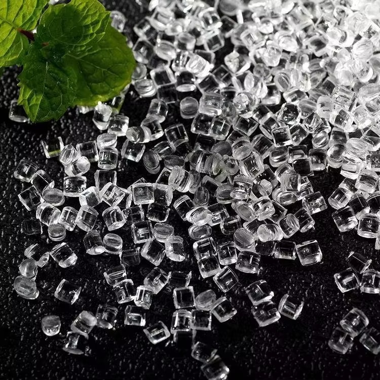 High Quality PMMA Sabic 20HR Virgin Pellets Plastic Resin Granules for Optical Lenses