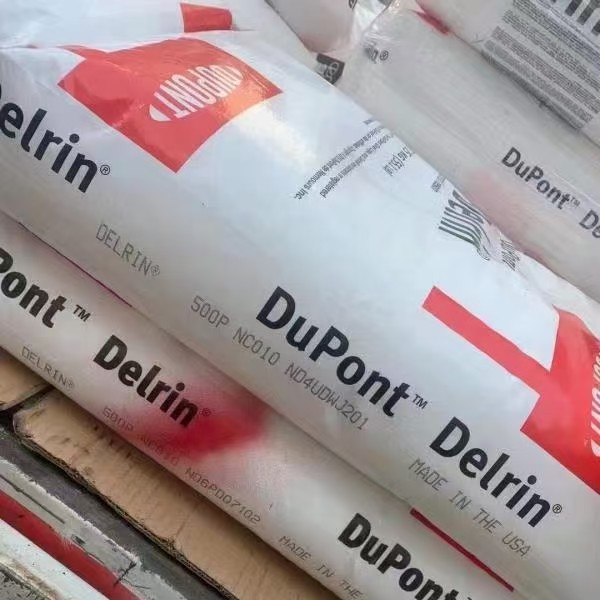 Polyoxymethylene POM Pellets DuPont Delrin 100P 500P NC010 Granules Resin for Gears