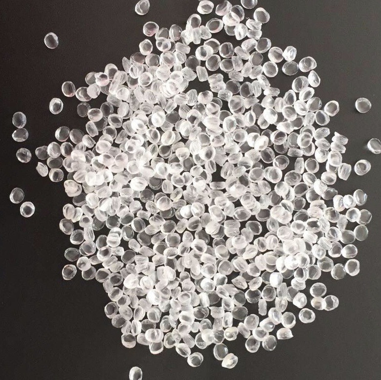 Polyolefin Elastomer Dow 8100 POE Transparent Plastic Granules For Wire & Cable