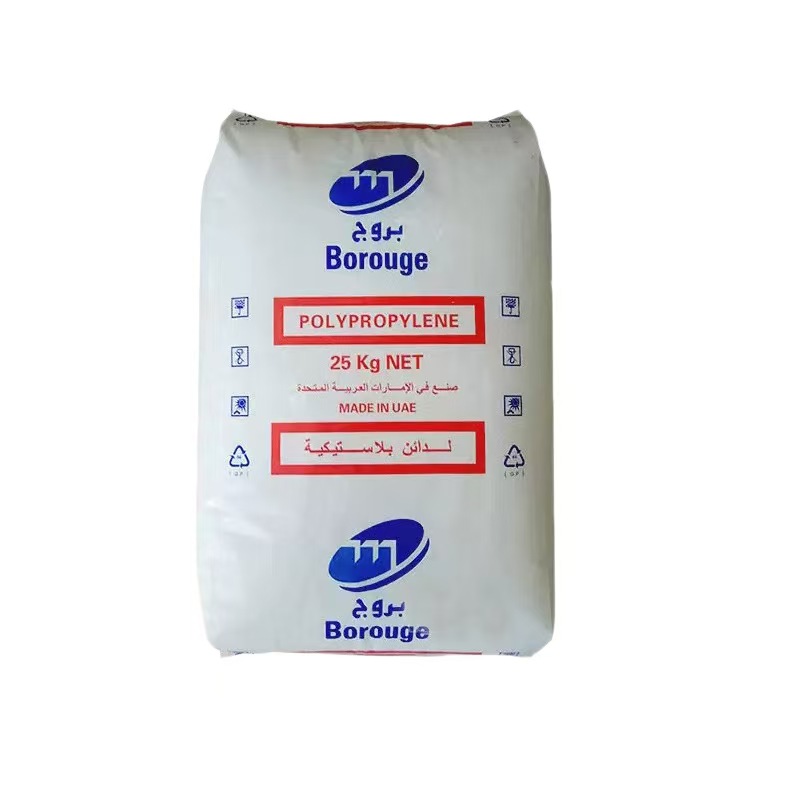 Virgin Polypropylene Injection Grade Block PP Copolymers BD950mo For Caps And Closures For Beverage