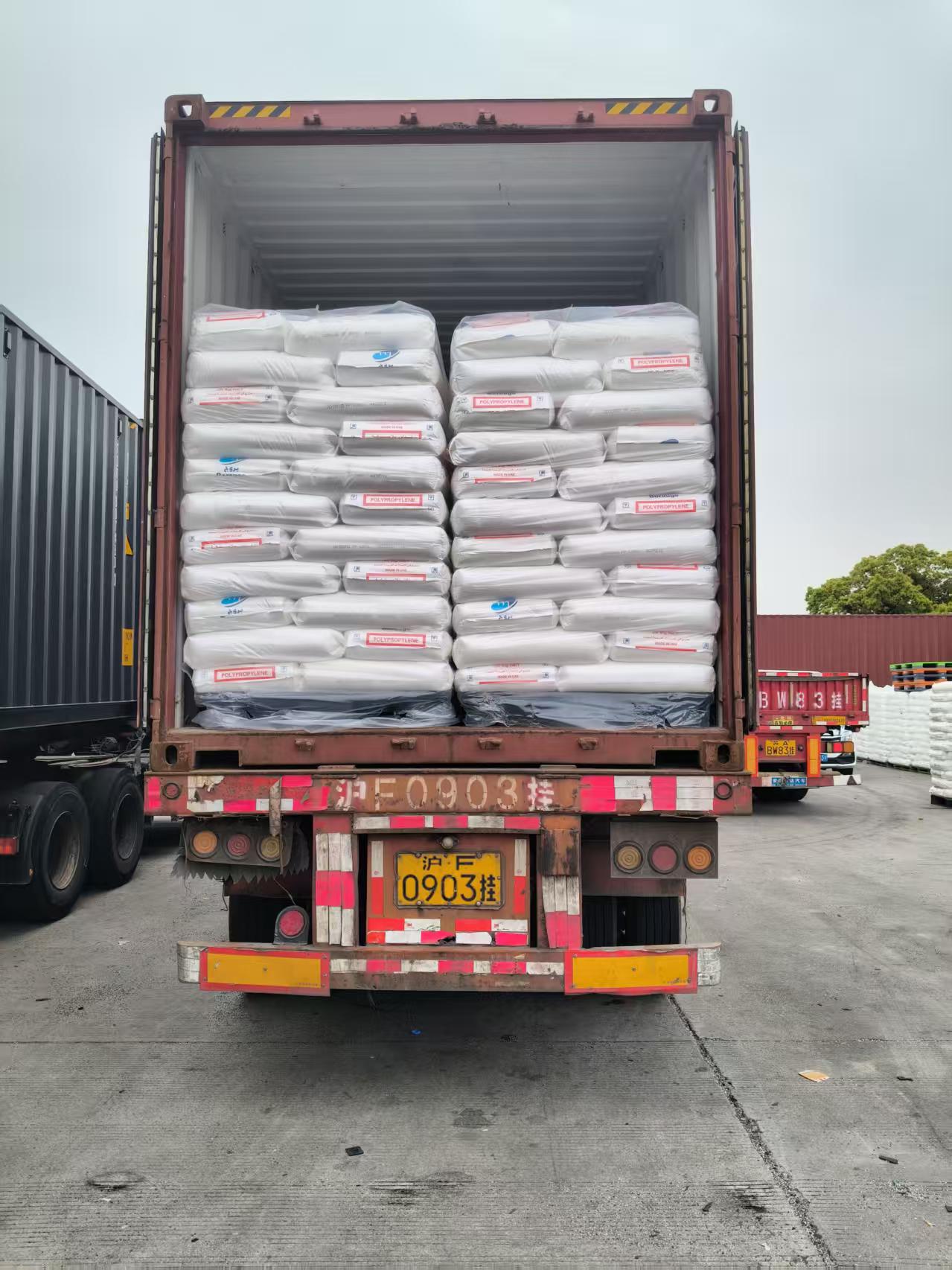 Virgin Polypropylene Injection Grade Block PP Copolymers BD950mo For Caps And Closures For Beverage