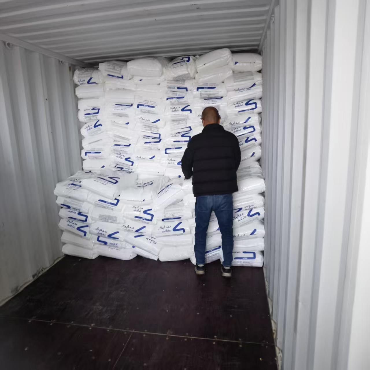 SABIC HDPE Injection Molding Grade M200056 For Food Containers
