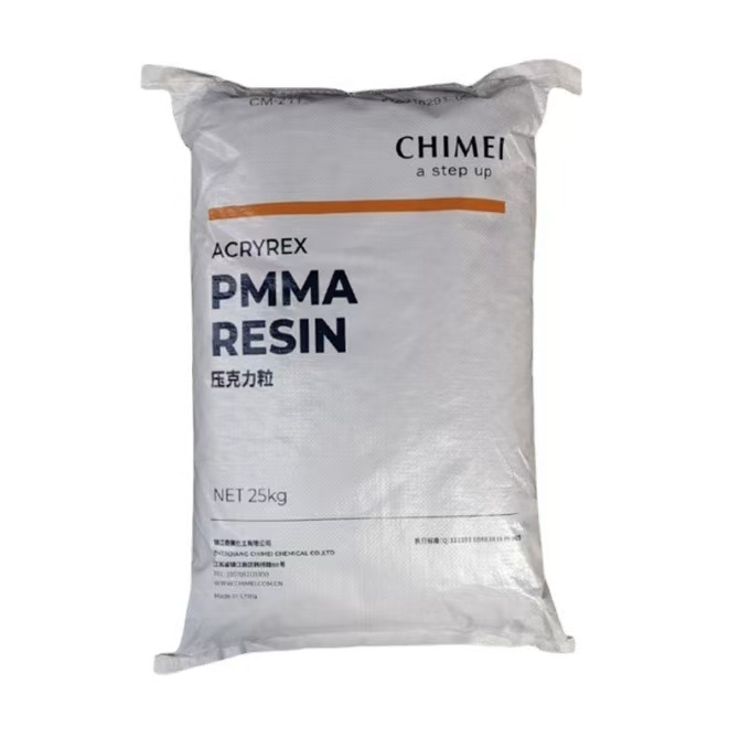 High Transparency PMMA Resin Pellets CM-211 for Electrical Appliances