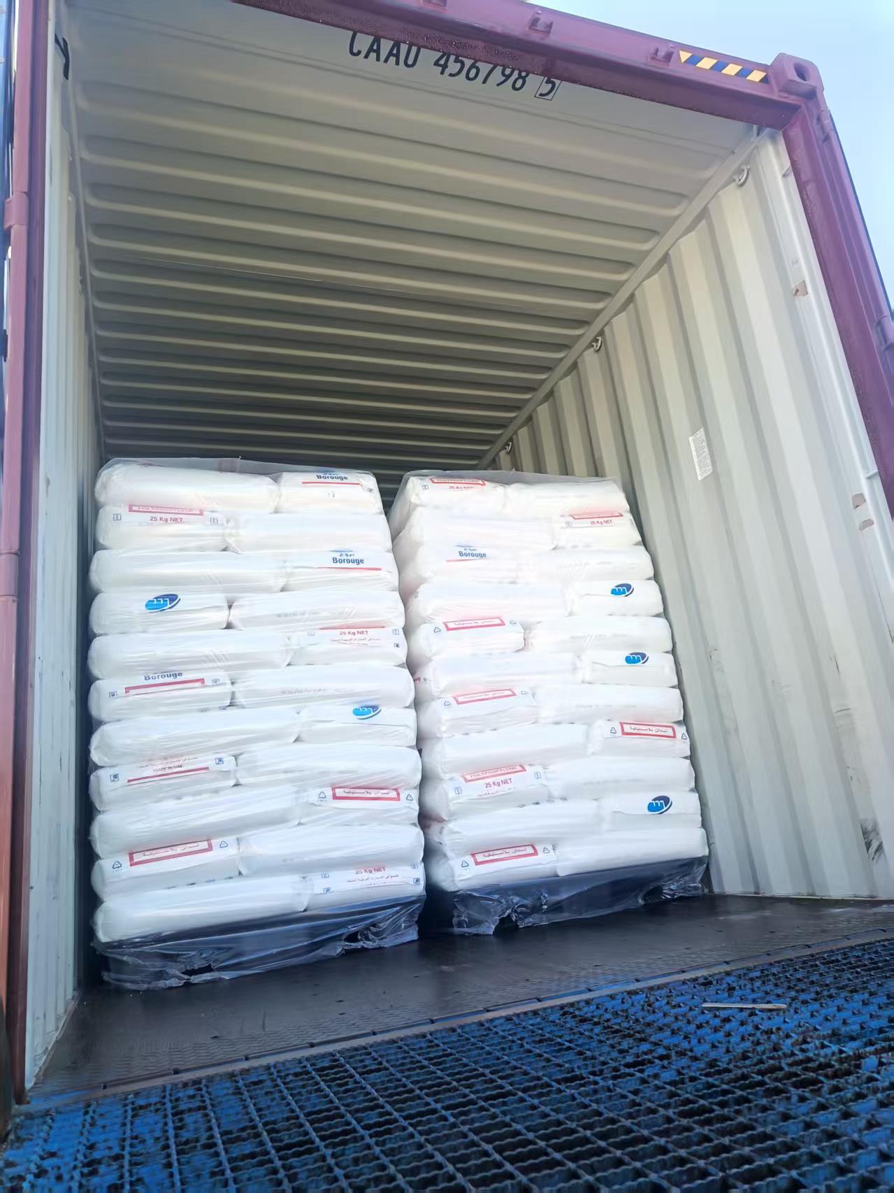 Virgin Polypropylene Injection Moulding BE961MO White Pellets for Luggage