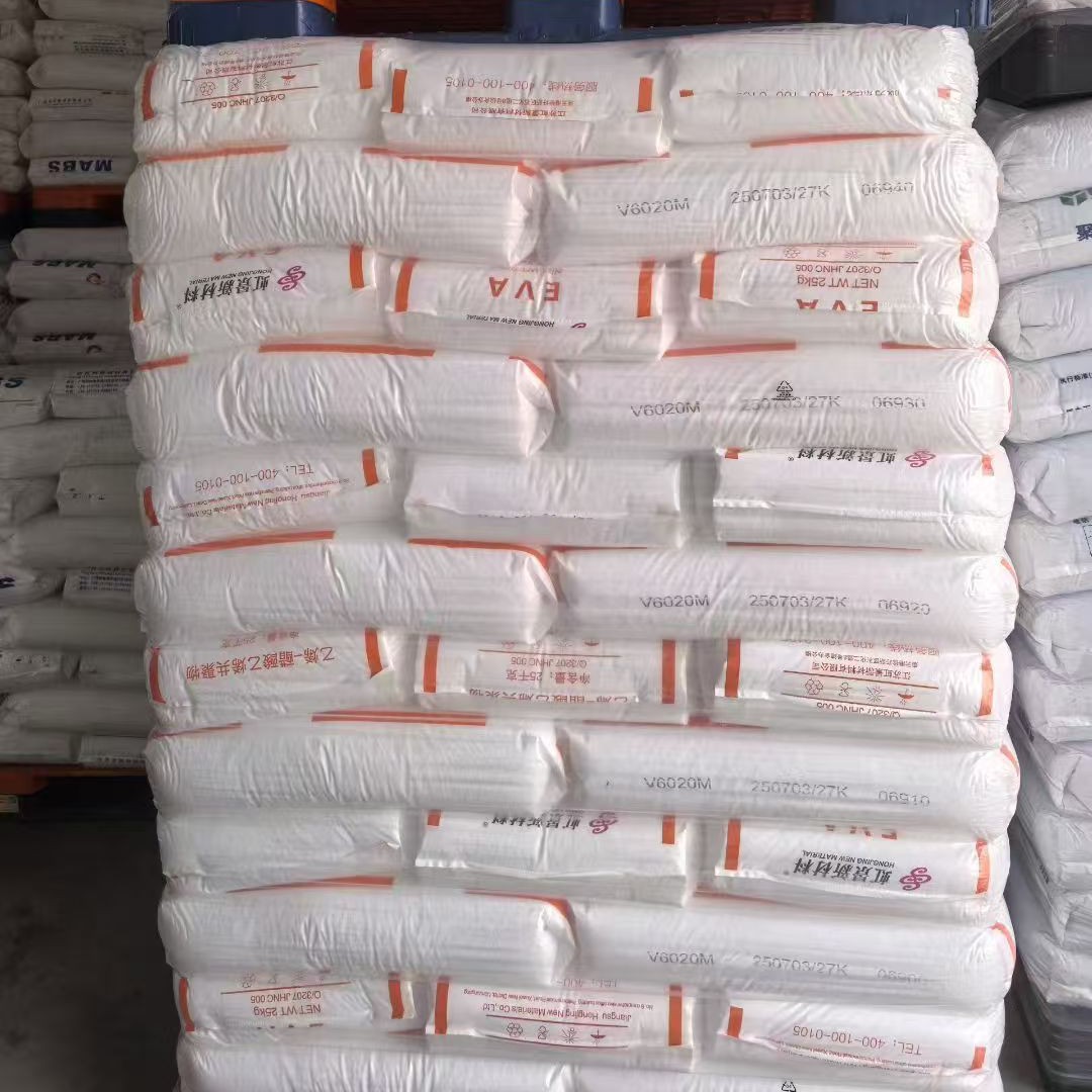 China Made VA28 EVA Hongjing V6020M for Hot Melt Adhesives