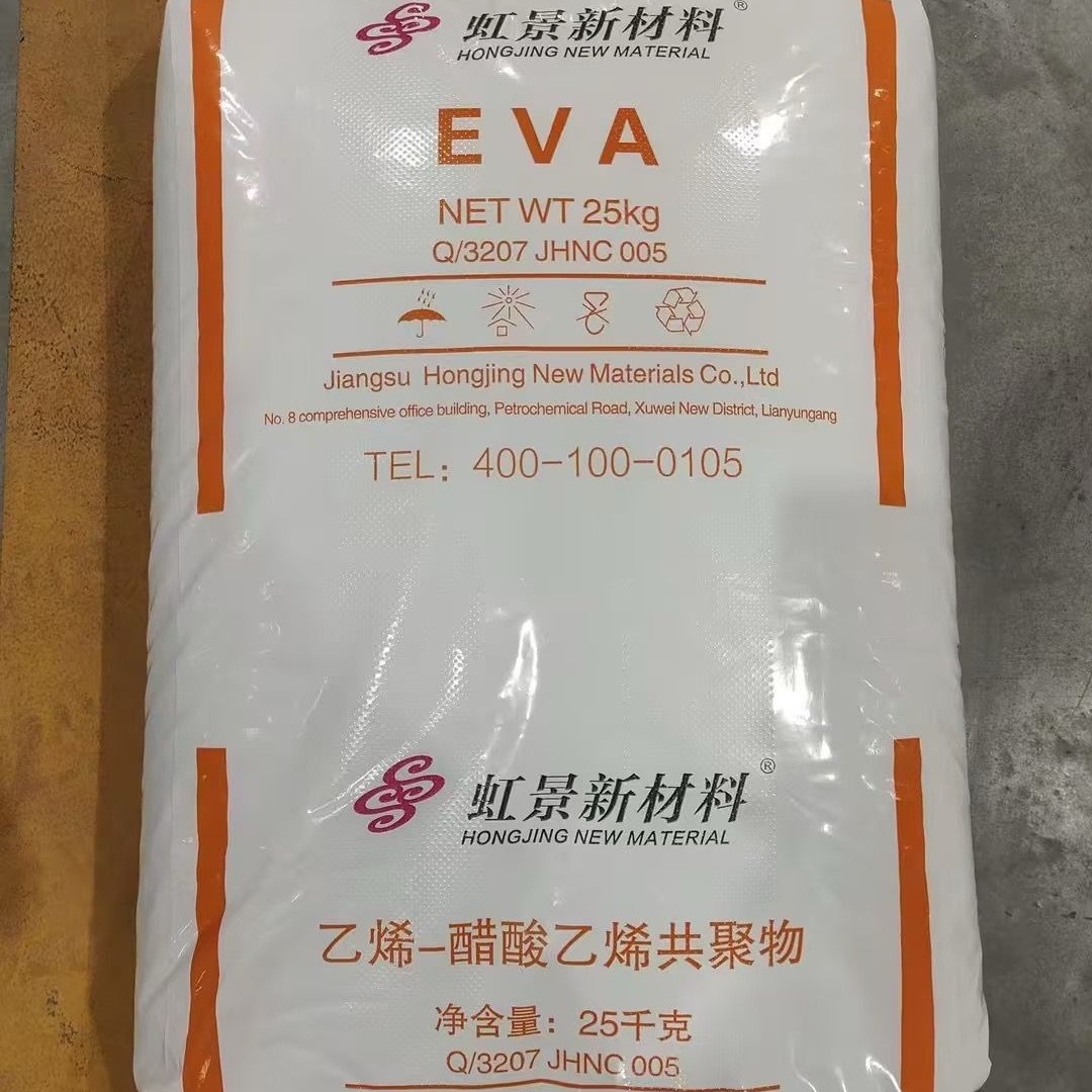 China Made VA28 EVA Hongjing V6020M for Hot Melt Adhesives