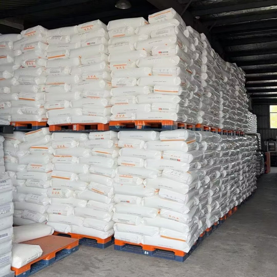 China Brand Ningxia Baofeng EVA 1803C VA Content 18 For Making Shoes