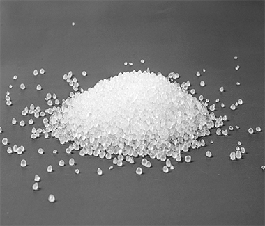 Raw material of polyethylene