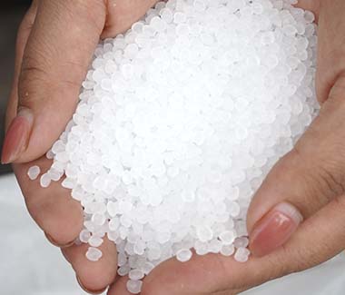 PP granules