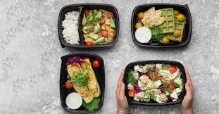 PP Food Packing 