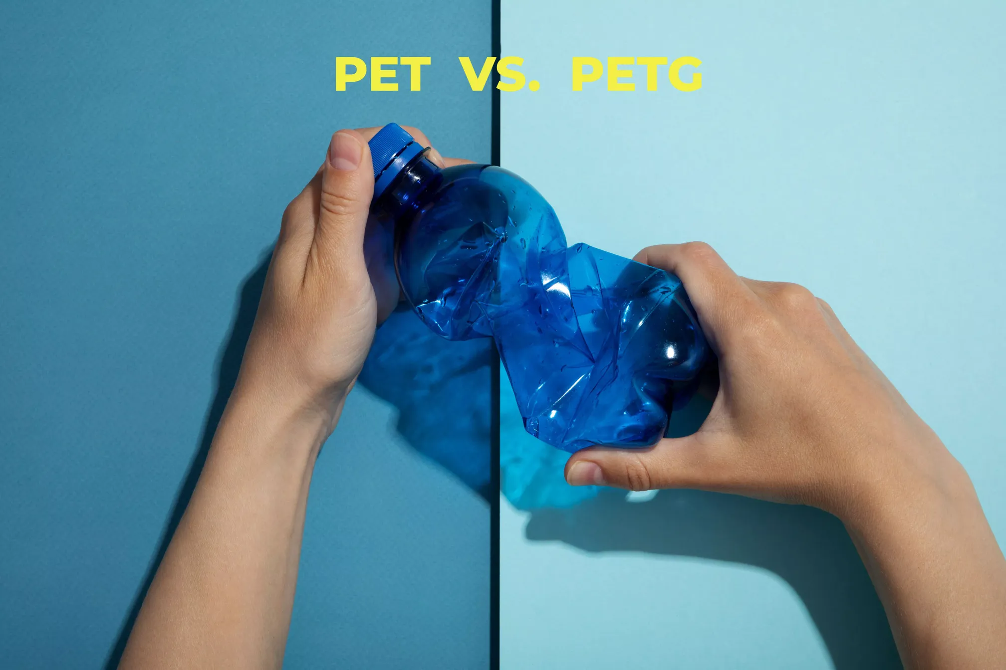 PETG vs PET