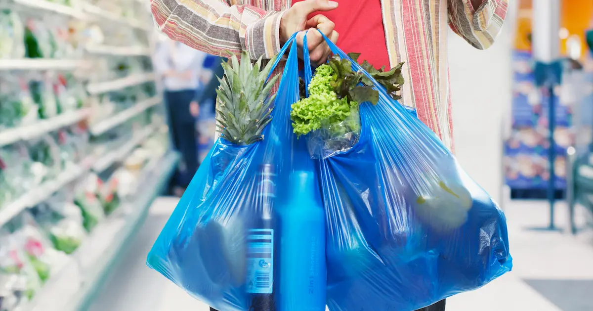 Plastic bag